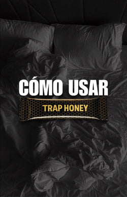 Image of Cómo usar TRAP HONEY
