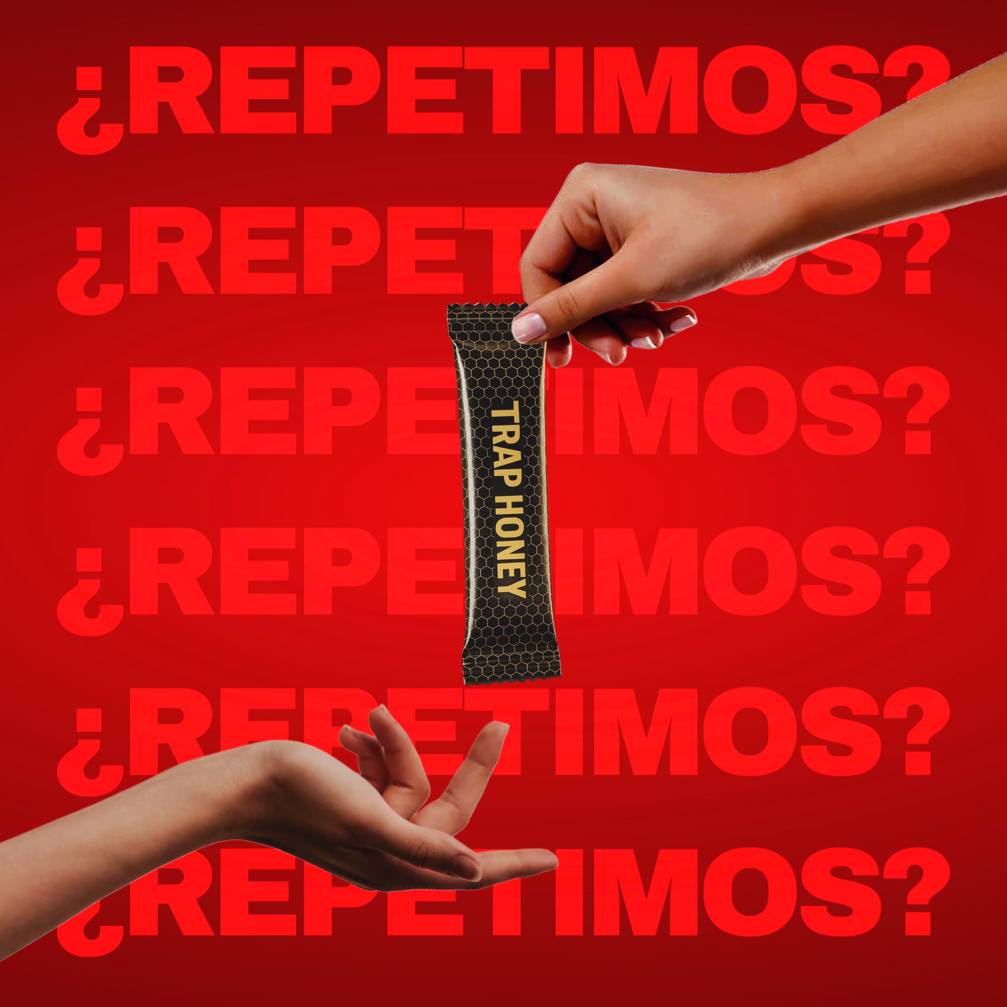 Image of Trap Honey – El Elixir Definitivo para el Placer | Oferta Halloween