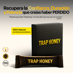 Image of Trap Honey – O Elixir Supremo do Prazer