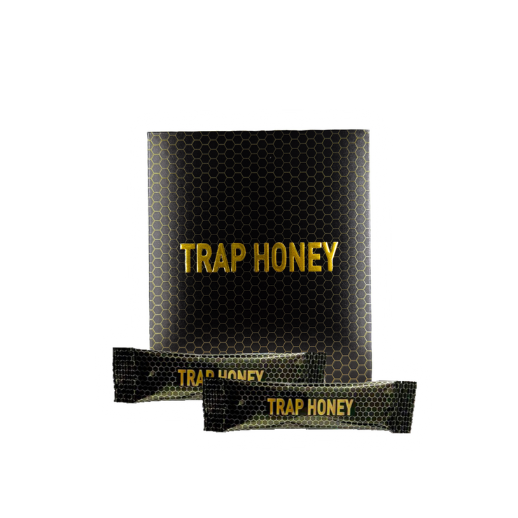 CAJA TRAP HONEY 10 SOBRES