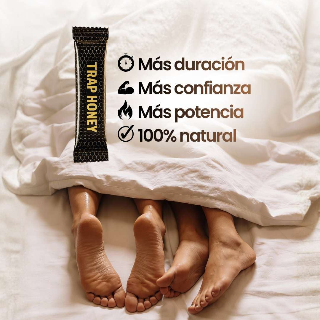 Image of Trap Honey – El Elixir Definitivo para el Placer