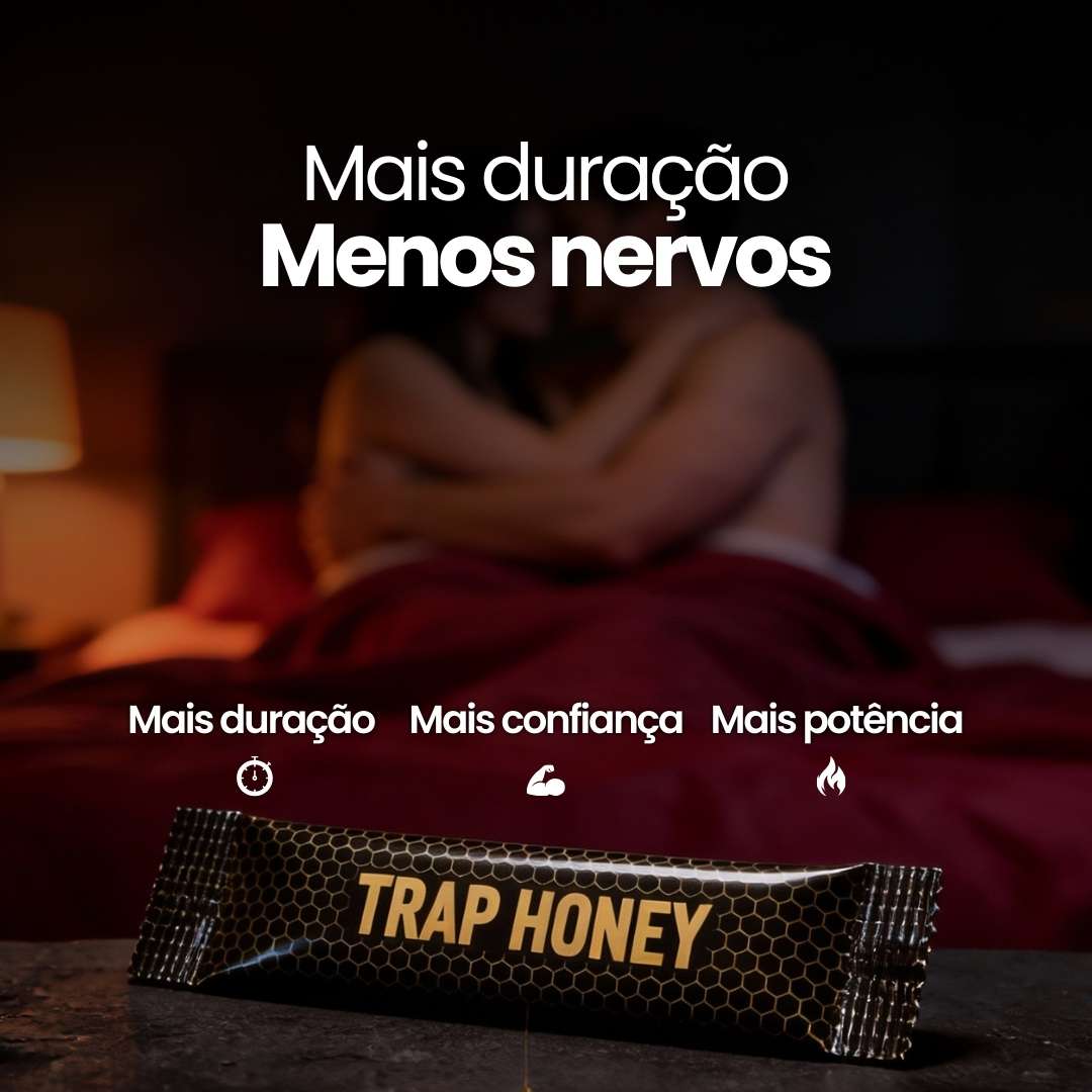 Image of Trap Honey – O Elixir Definitivo para o Prazer