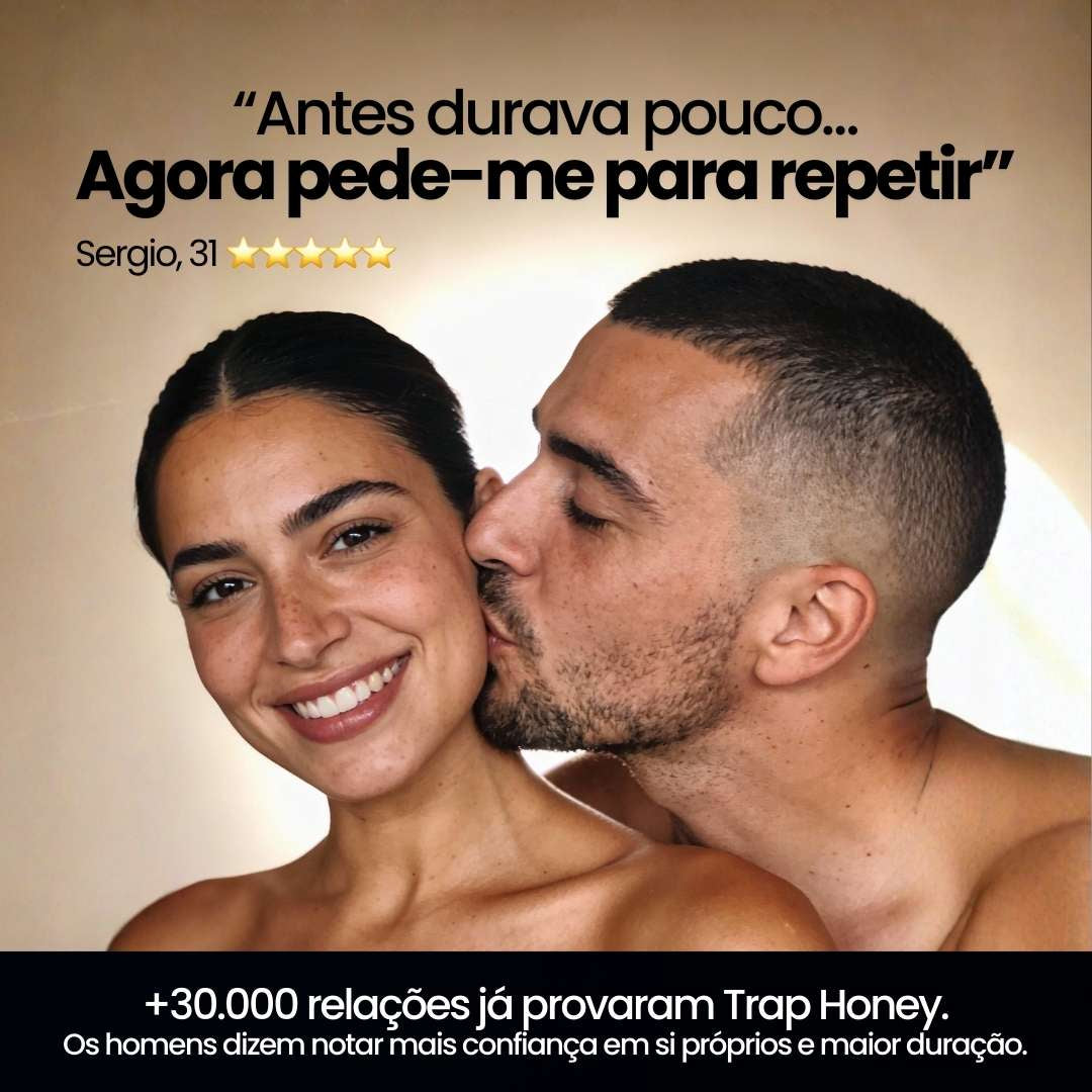 Image of Trap Honey – O Elixir Definitivo para o Prazer