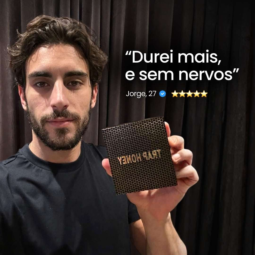 Image of Trap Honey – O Elixir Definitivo para o Prazer