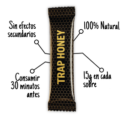 Image of Trap Honey – El Elixir Definitivo para el Placer | 20 Honey + 10 Gratis