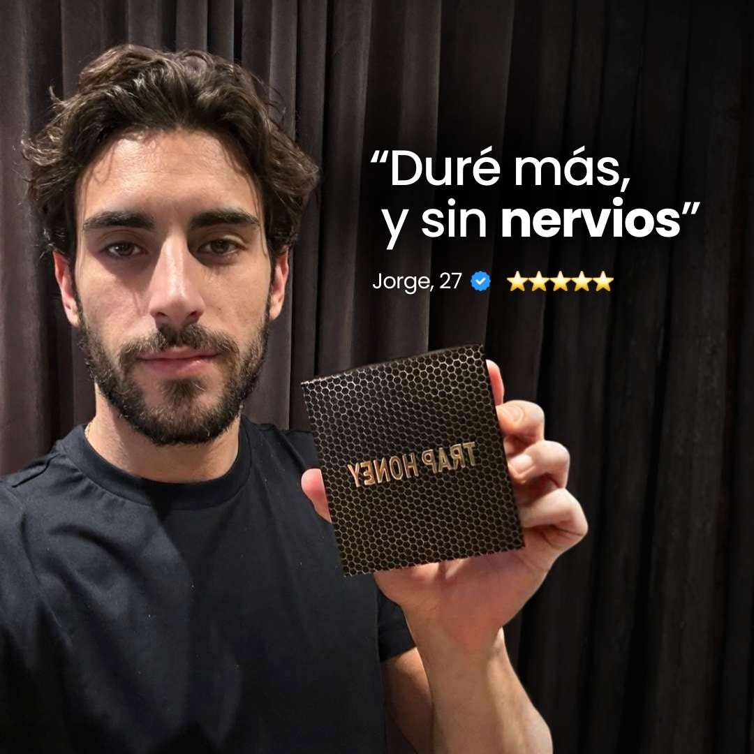 Image of Trap Honey – El Elixir Definitivo para el Placer