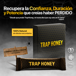 TRAP HONEY